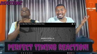 indigo stella perfect timing official music video reaction