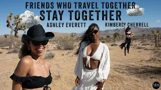 We ve Traveled the World Together 4 Years of Friendship NDA Ep 6 Kimberly Cherrell