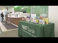 M T Bank branches collecting non-perishable foods for food drive