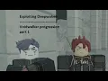 Exploiting Deepwoken Voidwalker Progression Part 1