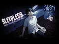 Lagu Sleepless – Nights That Never Let Me Rest || by Relatone (Official Lyrics Video)
