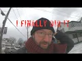 Walking Tour of Bennington Vermont on the Worst Day of the Year So far and channel announcement
