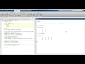 matlab ZigZag-Scanning 2-D Array
