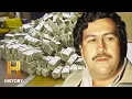 History s Greatest Mysteries Who Killed Pablo Escobar Season 6