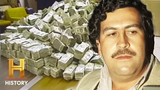 History s Greatest Mysteries Who Killed Pablo Escobar Season 6