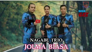 Download Lagu BATAK Terpopuler||Nagabe Trio Live - Jolma Biasa (Manusia Biasa) MP3