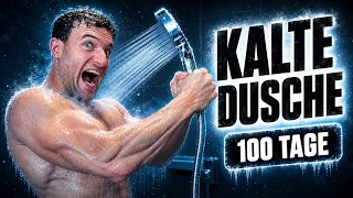 100 Tage jeden Morgen kalt duschen - das ist wirklich passiert!