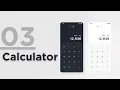 Build A Calculator With JavaScript Tutorial JavaScript Bangla Project