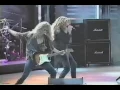 Download Lagu EUROPE - Let the Good Times Rock (Live in Viña del Mar on February 25, 1990)