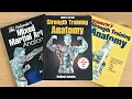 BEST ANATOMY BOOKS FOR ARTISTS Frederic Delavier Strength training womens anatomy books reference
