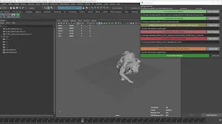 Maya Python Tools - Maya Batch Processor