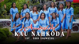 Download KAU NAHKODA - AMAZIAH [ OFFICIAL MUSIC VIDEO ] LAGU ROHANI TERBARU 2023 MP3