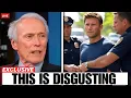 New DISTURBING Details About Clint Eastwood s Son Scott Eastwood