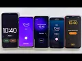 Alarm Clock + Timer Samsung S9, Galaxy S7, Galaxy S10e, iPhone XR, Google Pixel 4XL