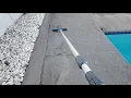 HONEST Review of the Sepetrel Pool Pole - Professional 15 Foot Pool Cleaning Poles