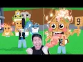 Download Lagu AKU TOP UP ROBUX 5 JUTA RUPIAH DEMI DAPAT BRAINROT SUPER RARE RUMAH MELET.... Steal a Brainrot