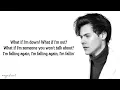Harry Styles - Falling (Lyrics)