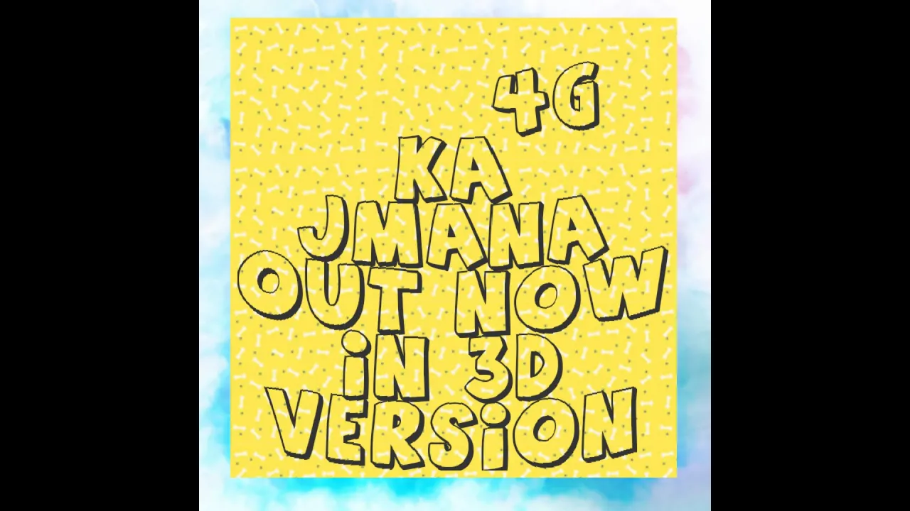 4G KA JMANA 3D SONG// 4G KA JMANA// HARYANVI 3D SONGS//