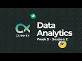 week5 session 2 - Basic SQL statements