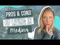 Pros and Cons of Living in Medina Ohio