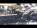 Record high tide to blame for Boston s icy floods