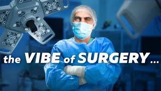 The VIBE Of SURGERY Cinematic B Roll Canon C70 