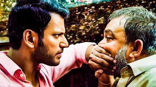 vishal action scene khel power ka south hindi scene