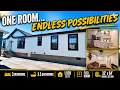 One Room Endless Possibilities Built Different