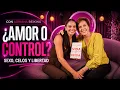 Livia Brito Does your partner love you or are they controlling you with Adriana Reiking
