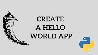 Python Flask Tutorial - Create a Hello World App how Hello World Of Flask works