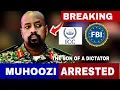 Lagu BREAKING: MUHOOZI ARRESTED BY THE ICC, FBI