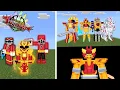 Lagu The NEWEST SuperSentai Add-On for Minecraft Bedrock is CRAZY AWESOME! | NO. 1 SUPERSENTAI GOZYUGER