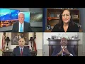Macon mayoral candidates Lester Miller Cliffard Whitby debate on Confederate monuments