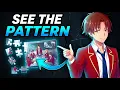 Pattern Recognition Is the Cheat Code to Becoming Good at Any Subject
