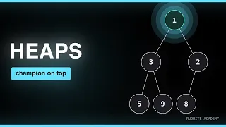 Heaps Priority Queues Explained From Scratch Visualized