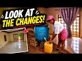 SMALL CHANGES THAT ARE TRANSFORMING MY UNFINISHED HOUSE