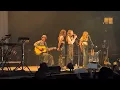 HAIM, “Hallelujah” - live at Madison Square Garden 5/17/2022