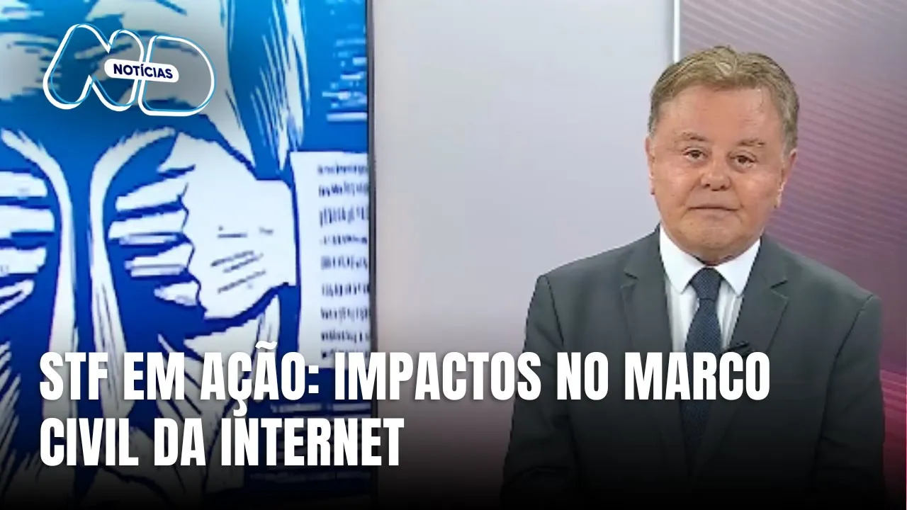 STF em julgamento: três ações que podem impactar o marco civil da internet