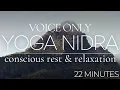 Download Lagu Rapid Deep Rest Yoga Nidra