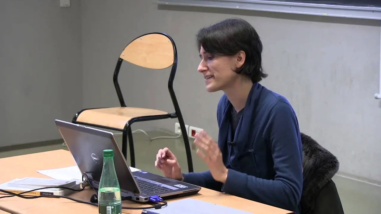 EPOG seminar #73: Agnès LABROUSSE – Randomized Controlled Experiments in Economics