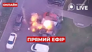 Взрыв в Москве и план возвращения Крыма — эфир Вечір.LIVE - 285x160