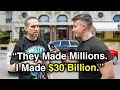 Download Lagu Asking the RICHEST People in the World How They Got RICH!