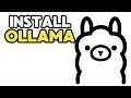 How to INSTALL OLLAMA on Windows 2026