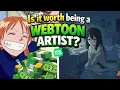 Is Being a Webtoon Artist Worth It The Truth No One Tells You