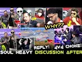 Download Lagu Mercy On 8bit Issue😕React Sid Interview😂SouL Heavy Discussion After Choke😳Mazy Reply🚀