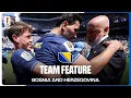Team Feature Bosnia And Herzegovina Moving From Underdogs to Tournament Competitors