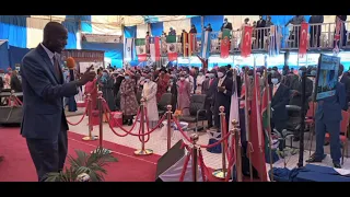 Nani Kama Wewe Instrumental KAYOLE MAIN ALTAR 