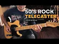 Download Lagu Telecaster 50's Rock