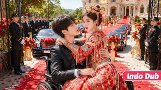 Malam nikah, ia salah kamar lalu jatuh cinta pada paman tunangannya, CEO difabel yang mencintainya!