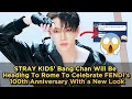Download Lagu STRAY KIDS' Bang Chan Will Be Heading To Rome To Celebrate FENDI's 100th Anniversary With a New Look
